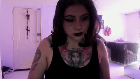 Snapshot of acid_alice666 chatting on 20, 10, 2025 Alice online show from 20, 10, 2025