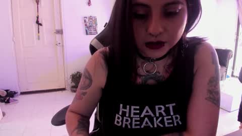 Snapshot of acid_alice666 chatting on 21, 10, 2025 Alice online show from 21, 10, 2025