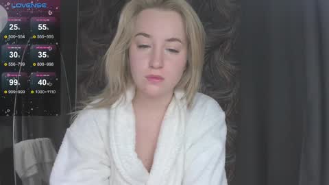 Anna FANSLY yesacid online show from 8, 12, 2024