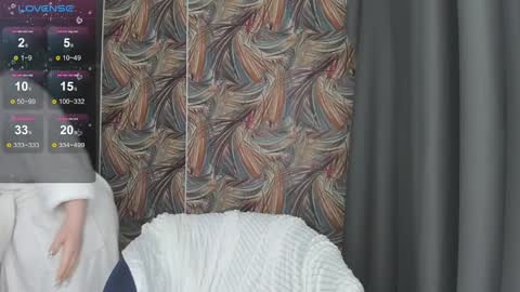 Anna FANSLY yesacid online show from 13, 12, 2024