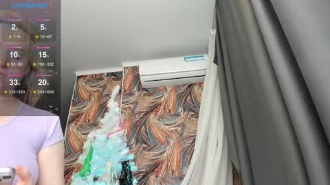 Anna FANSLY yesacid online show from 28, 12, 2024