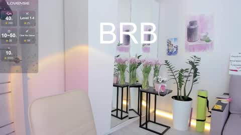 Anna FANSLY yesacid online show from 12, 3, 2025