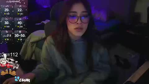 Snapshot of acidkaos chatting on 10, 9, 2025 Lana 3 online show from 10, 9, 2025