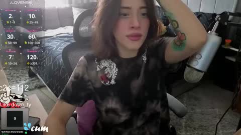 Lana 3 online show from 3, 11, 2025