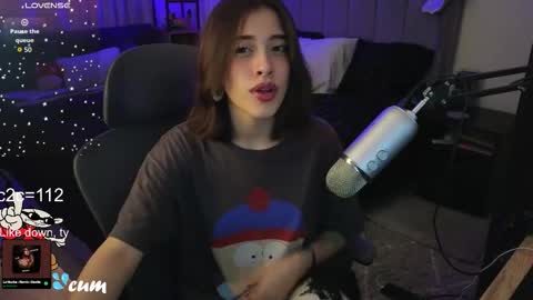 Lana 3 online show from 19, 11, 2025