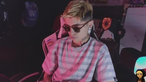 Acid Milo online show from 5, 6, 2026