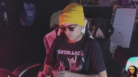 Acid Milo online show from 6, 6, 2026