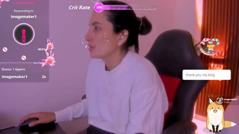 ada oconnor x   ..flaca..bella online show from 30, 10, 2025