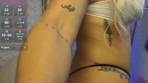 Ada Blue online show from 11, 11, 2025