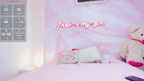 Snapshot of adalyn_cute chatting on 3, 8, 2026 Adalyn Cute online show from 3, 8, 2026