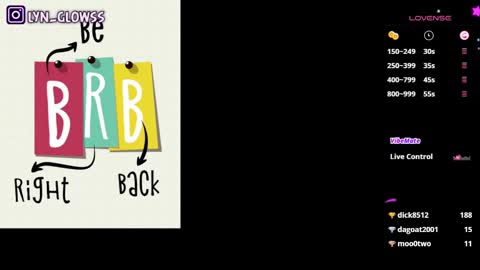 Adalyn online show from 8, 12, 2024