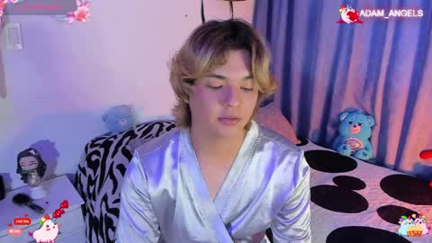 Snapshot of adam_angelsss chatting on 28, 4, 2026 ADAM ANGELS independent model online show from 28, 4, 2026