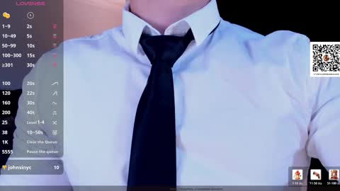 Adam online show from 17, 2, 2026