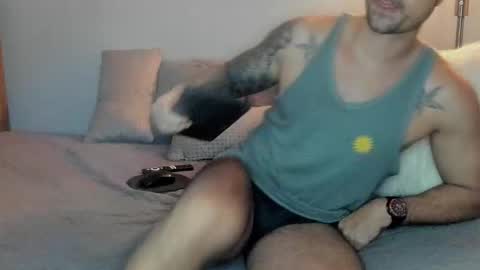 Snapshot of adam_clarke chatting on 5, 12, 2024 adam clarke online show from 5, 12, 2024