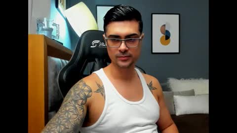 adam clarke online show from 17, 5, 2026
