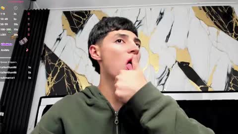 ADAM online show from 17, 2, 2025