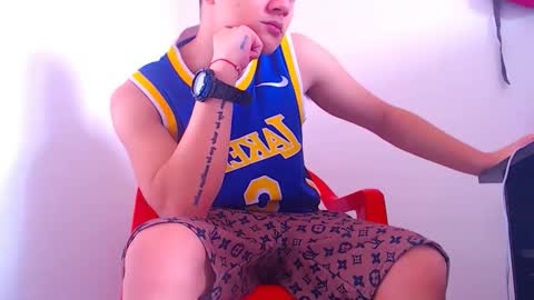 adam hot11 online show from 4, 3, 2025