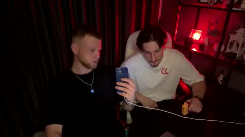 Arthur and Adam online show from 23, 2, 2026