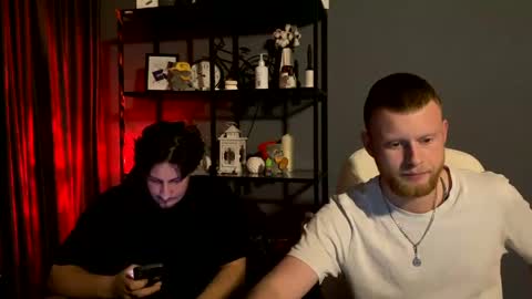 Arthur and Adam online show from 11, 3, 2026