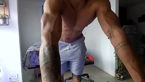 Adam Valencia online show from 27, 11, 2025