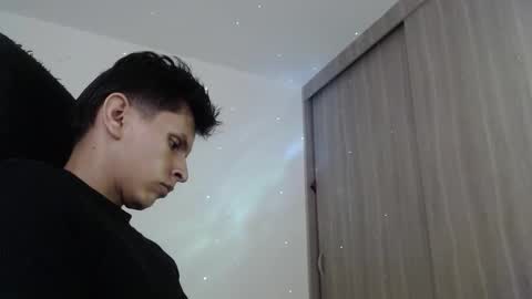 Snapshot of adama_blue chatting on 23, 9, 2025 Adam online show from 23, 9, 2025