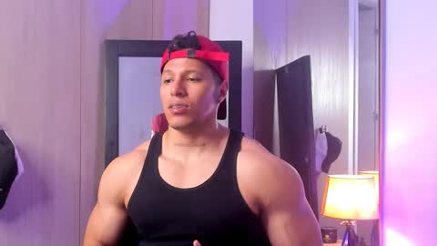 Snapshot of adambrocs1 chatting on 1, 10, 2025 adambrocs1 online show from 1, 10, 2025