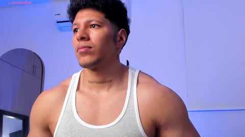 Snapshot of adambrocs1 chatting on 2, 12, 2025 adambrocs1 online show from 2, 12, 2025