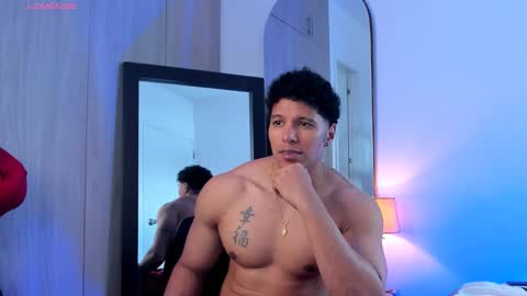 Snapshot of adambrocs1 chatting on 18, 1, 2026 adambrocs1 online show from 18, 1, 2026