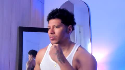 Snapshot of adambrocs1 chatting on 2, 2, 2026 adambrocs1 online show from 2, 2, 2026