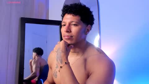 Snapshot of adambrocs1 chatting on 6, 2, 2026 adambrocs1 online show from 6, 2, 2026