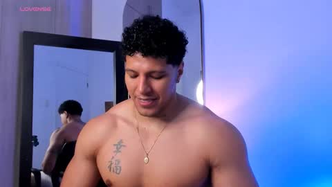 Snapshot of adambrocs1 chatting on 14, 2, 2026 adambrocs1 online show from 14, 2, 2026