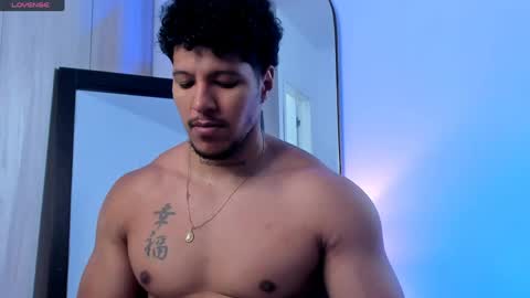 adambrocs1 online show from 24, 5, 2026