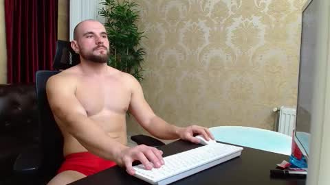 AdamJameson online show from 3, 1, 2025