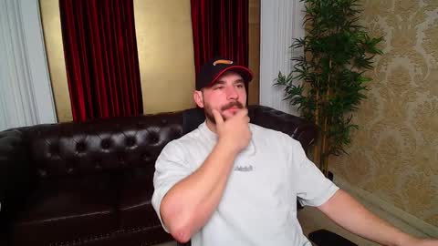 AdamJameson online show from 17, 11, 2025