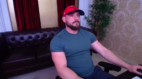 AdamJameson online show from 21, 4, 2026
