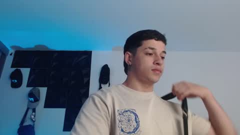 Snapshot of adamkeith_1 chatting on 1, 12, 2025 ADAM online show from 1, 12, 2025