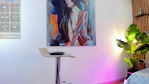 Angel Shine online show from 3, 12, 2024