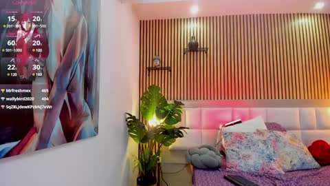 Angel Shine online show from 20, 1, 2025