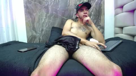 Snapshot of adamparker_ chatting on 18, 2, 2025 adamparker_ online show from 18, 2, 2025