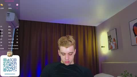 Snapshot of adampolerno chatting on 17, 1, 2025 Hi Im Adam Glad to see u here 3 And its my first day online show from 17, 1, 2025