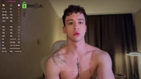 Snapshot of adampolerno chatting on 15, 10, 2025 Hi Im Adam Glad to see u here 3 And its my first day online show from 15, 10, 2025