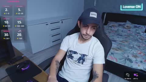 Adam Rayn online show from 11, 11, 2025