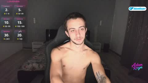 Adam Rayn online show from 30, 11, 2025