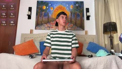 Adams online show from 11, 5, 2026