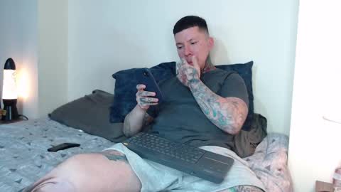 Snapshot of adamtatts chatting on 16, 2, 2025 Adam online show from 16, 2, 2025