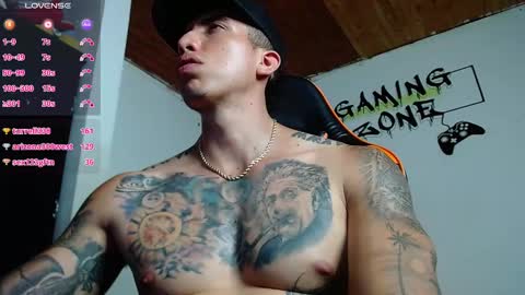 Snapshot of adan_hudson chatting on 13, 2, 2025 Anderson online show from 13, 2, 2025