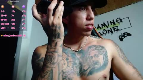 Snapshot of adan_hudson chatting on 22, 2, 2025 Anderson online show from 22, 2, 2025