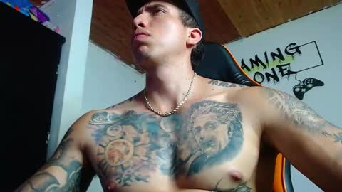 Snapshot of adan_hudson chatting on 4, 3, 2025 Anderson online show from 4, 3, 2025