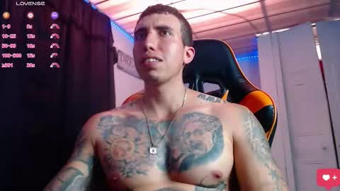 Snapshot of adan_hudson chatting on 1, 11, 2025 Anderson online show from 1, 11, 2025