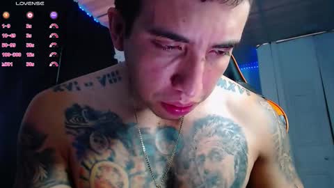 Anderson online show from 7, 11, 2025